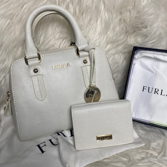 Furla Handbags - Furla NWT crossbody handbag and wallet set, 🚨 Bundle 🚨